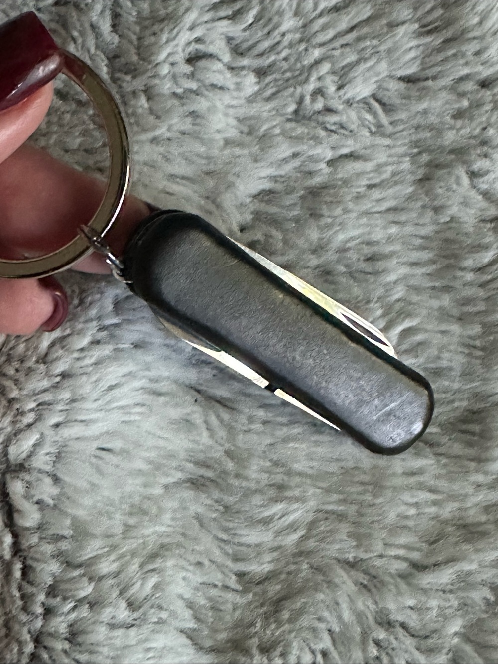 Coach Multitool Keychain - Picture 6 of 12